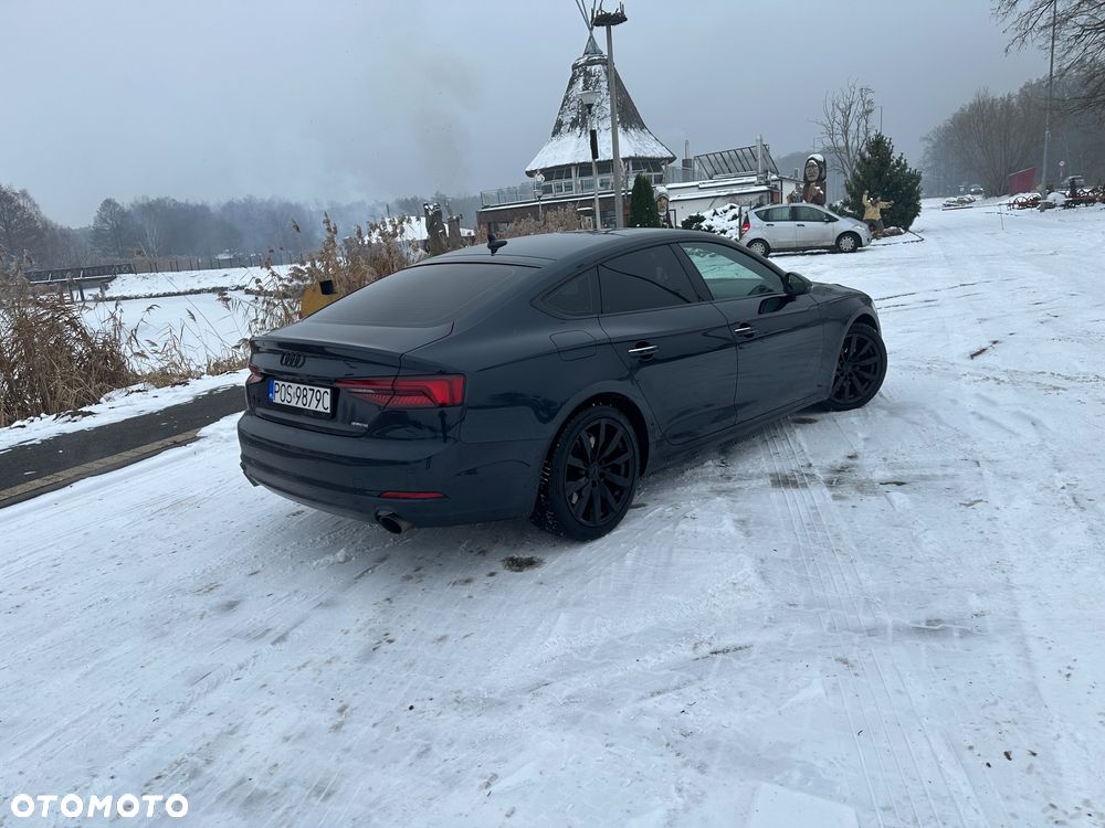 Audi A5 Sportback 2.0 TFSI Quattro S tronic - 7