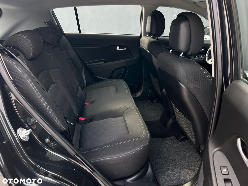 Kia Sportage 1.6 GDI M 2WD - 40