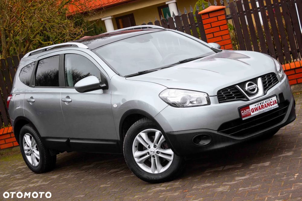 Nissan Qashqai+2 2.0 Tekna - 3