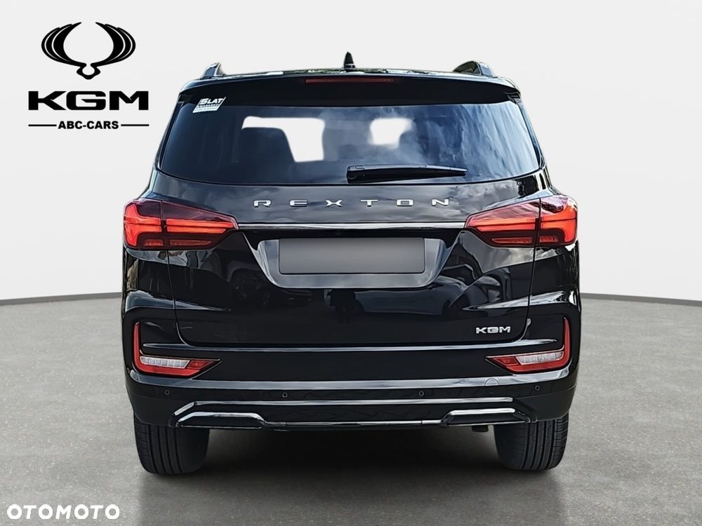 SsangYong/KGM Rexton 2.2 D Black Edition 4WD - 6