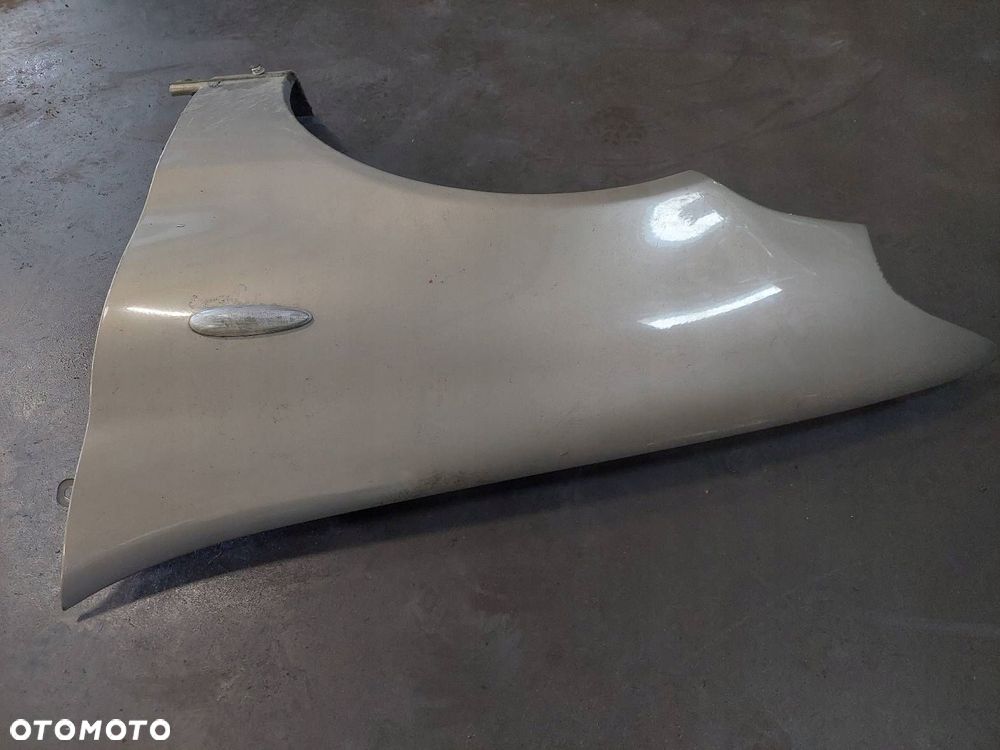 KOMPLETNY PRZÓD MASKA ZDERZAK BŁOTNIK LAMPA LAMPY FIAT ALBEA I - 3