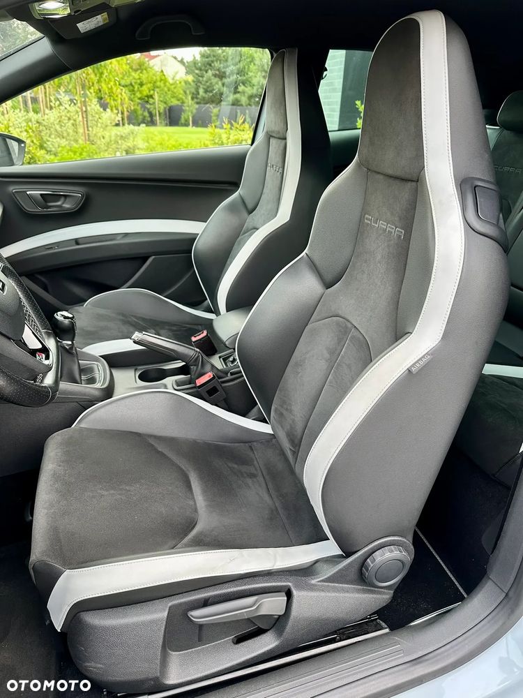 Seat Leon SC 2.0 TSI Start&Stop Cupra 290 - 16