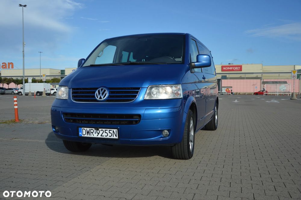 Volkswagen Multivan