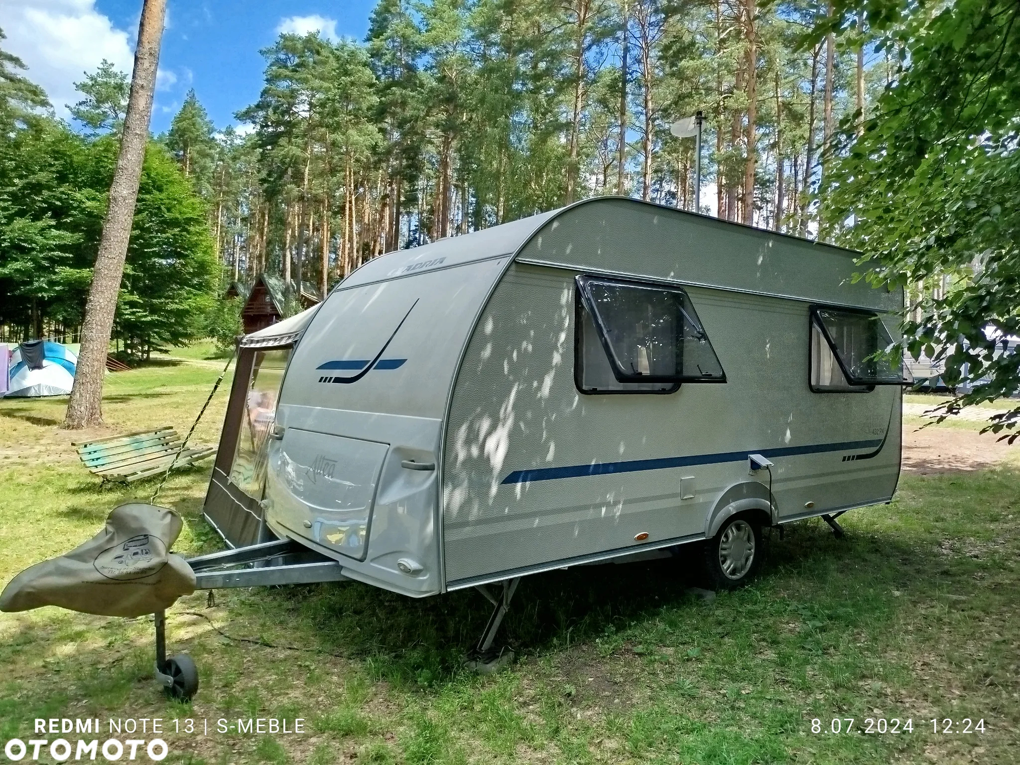 Adria altea 432PX - 3