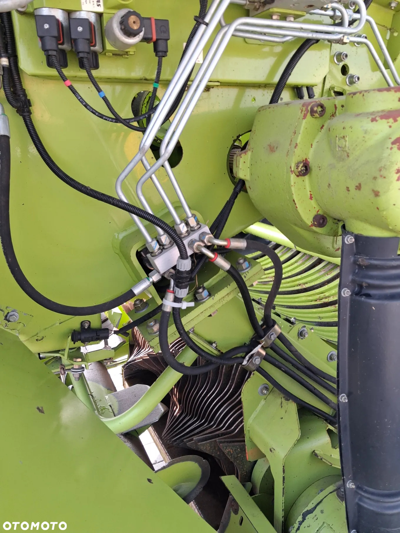 Claas QUADRANT 2200 Roto Cut - 13