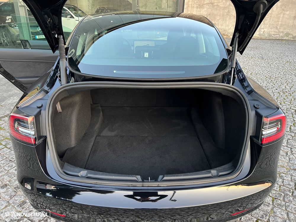 Tesla Model 3 Standard Range Plus RWD - 13