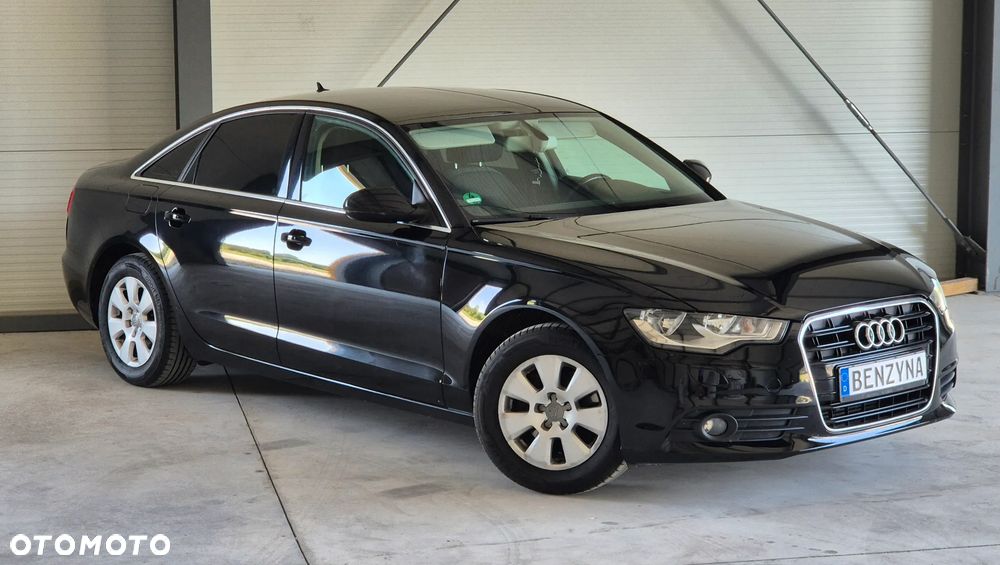 Audi A6 Limousine - 27