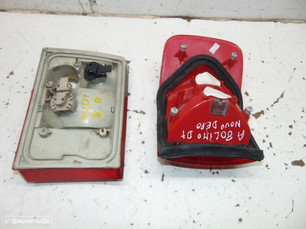 Audi 80 farolim - 10