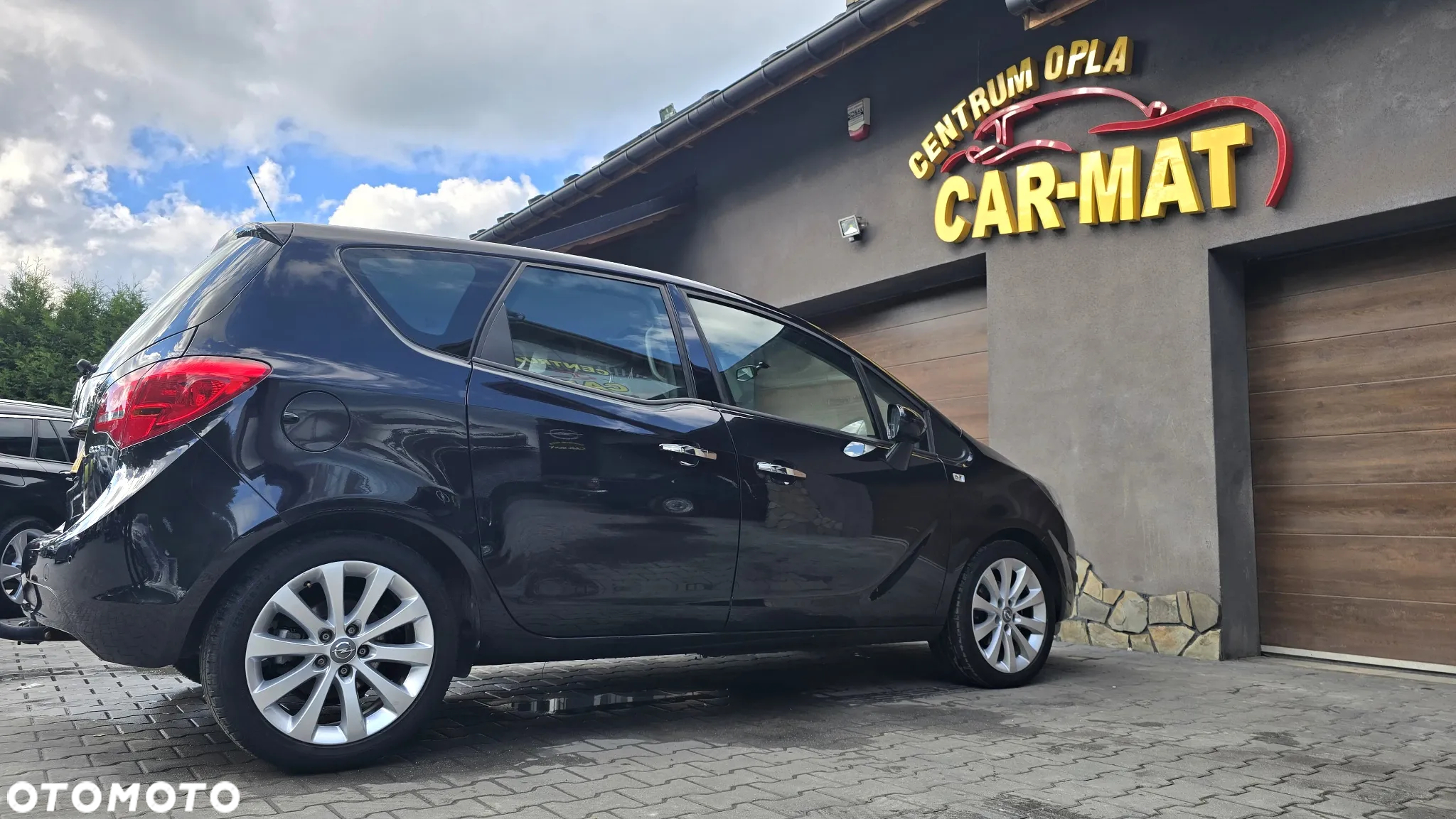 Opel Meriva 1.4 Innovation - 8