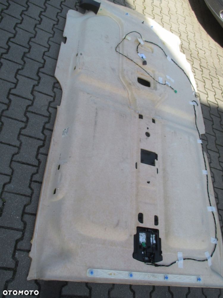 podsufitka proace scudo jumpy expert zafira long - 12