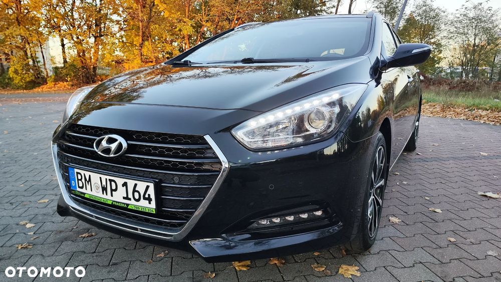 Hyundai i40 Kombi 2.0 Automatik Trend - 16