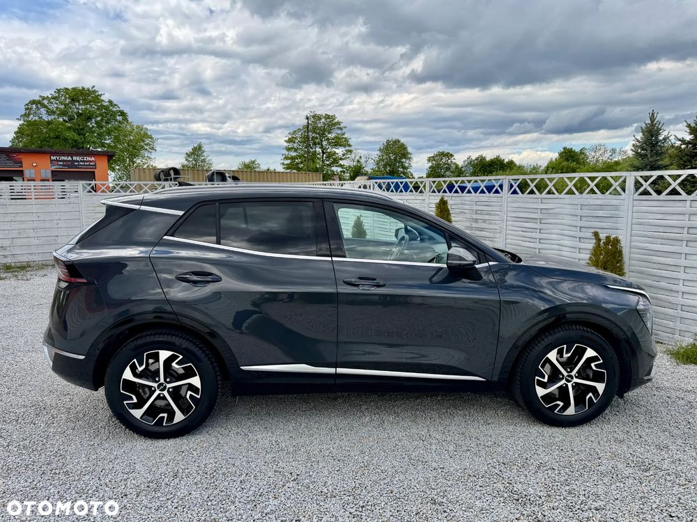 Kia Sportage 1.6 T-GDI HEV Business Line 4WD - 31