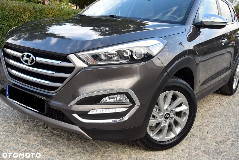 Hyundai Tucson 1.6 GDi Style 2WD - 26