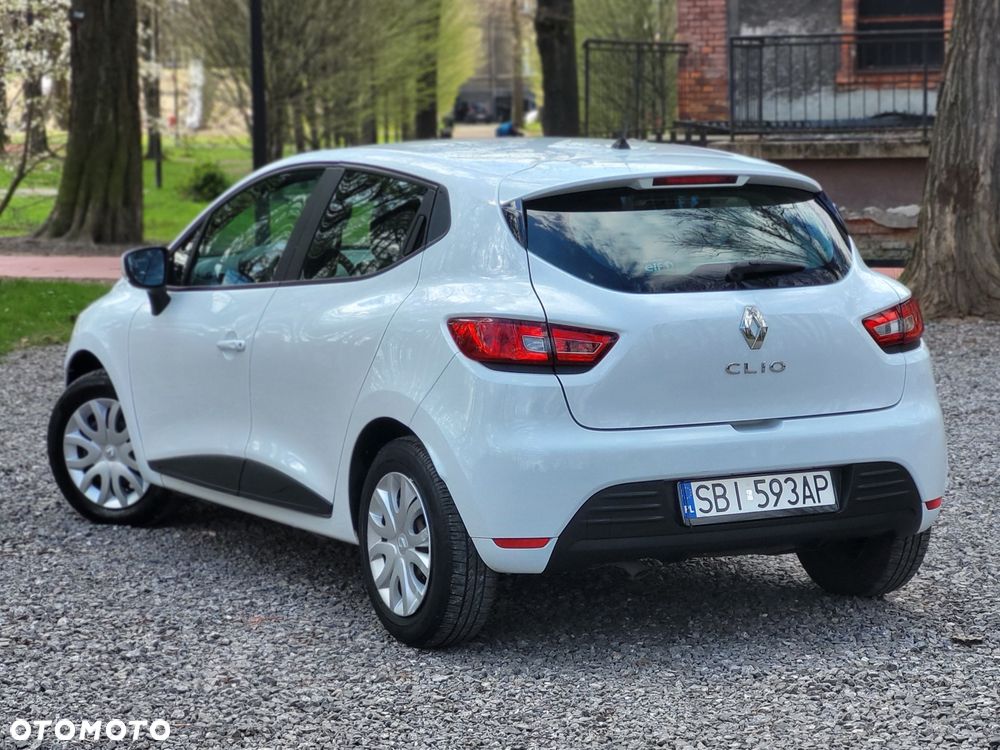 Renault Clio - 4