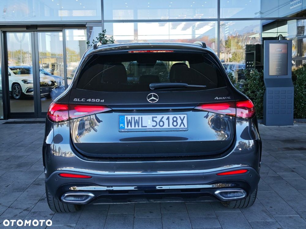 Mercedes-Benz GLC 450 d mHEV 4-Matic AMG Line - 6
