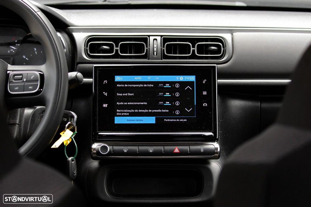 Citroën C3 1.2 PureTech C-Series - 9