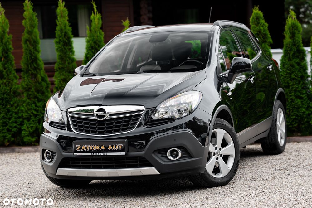 Opel Mokka 1.4 T Cosmo S&S 4x4 - 1