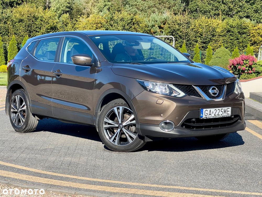 Nissan Qashqai 1.2 DIG-T Tekna - 10