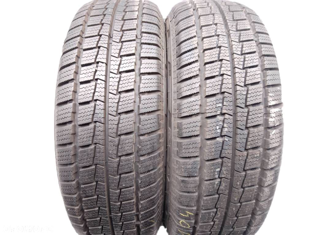 Hankook Winter RW06 205/60 R16C 100/98T 2022 - 1