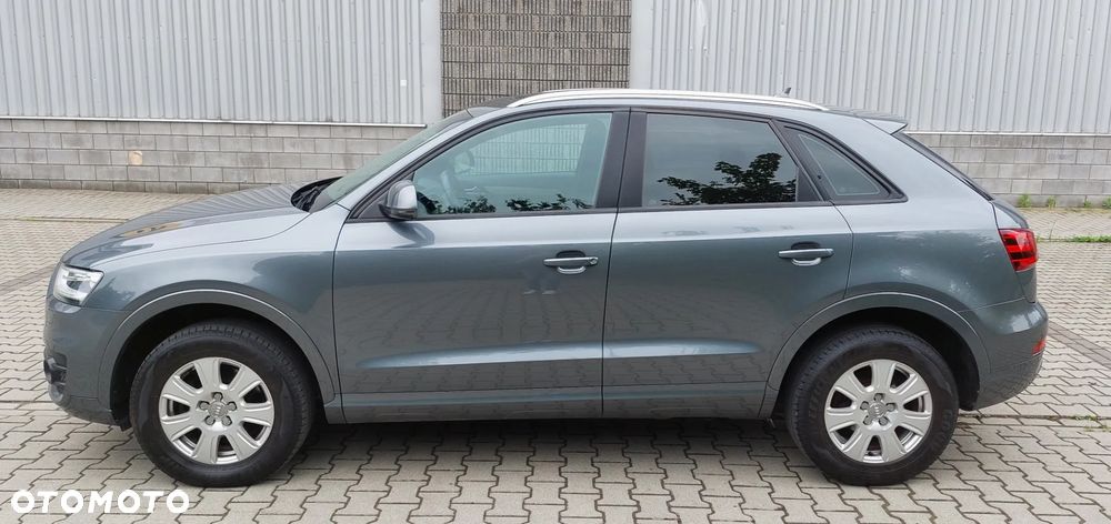 Audi Q3 2.0 TDI Quattro S tronic - 3