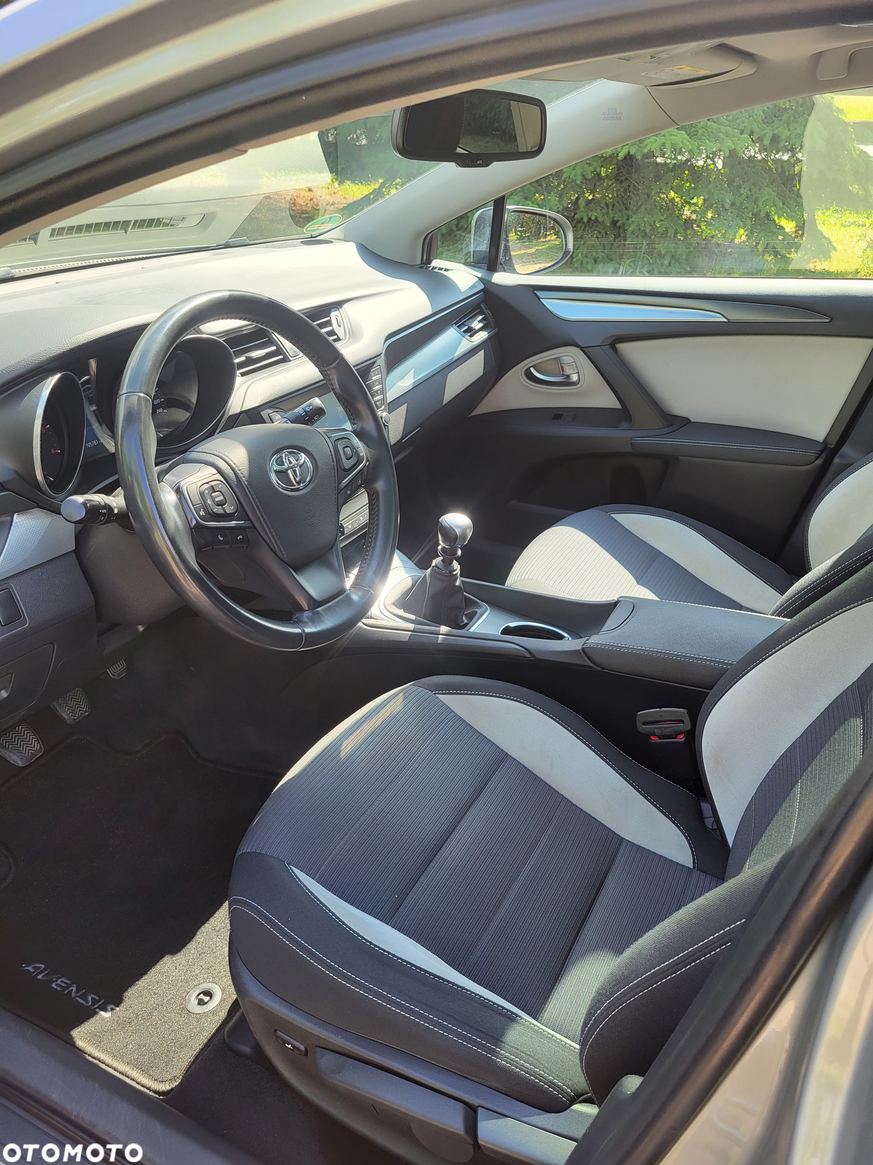 Toyota Avensis Touring Sports 1.6 D-4D Business Edition - 23