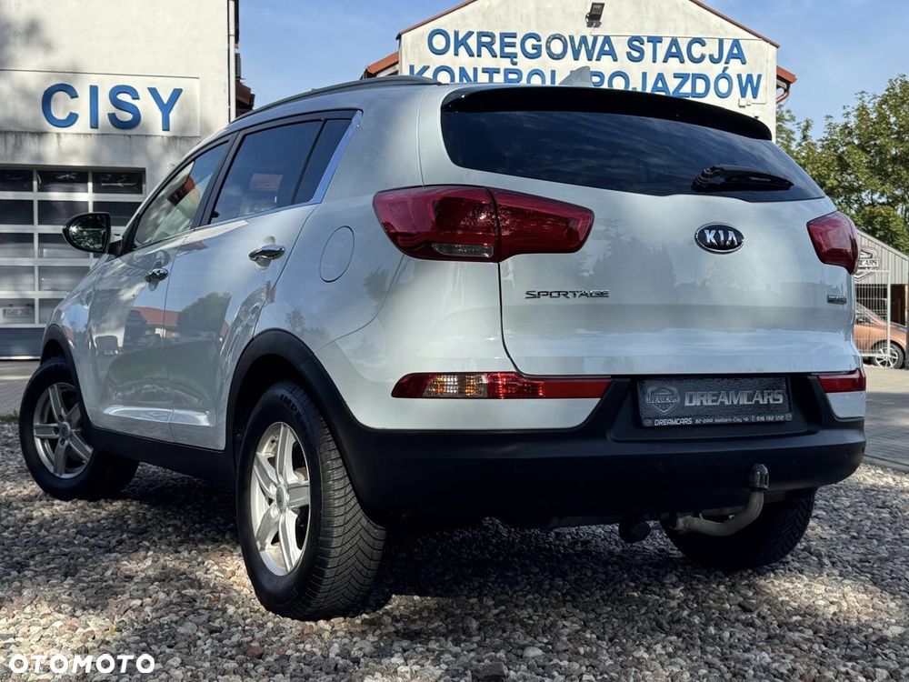 Kia Sportage - 11