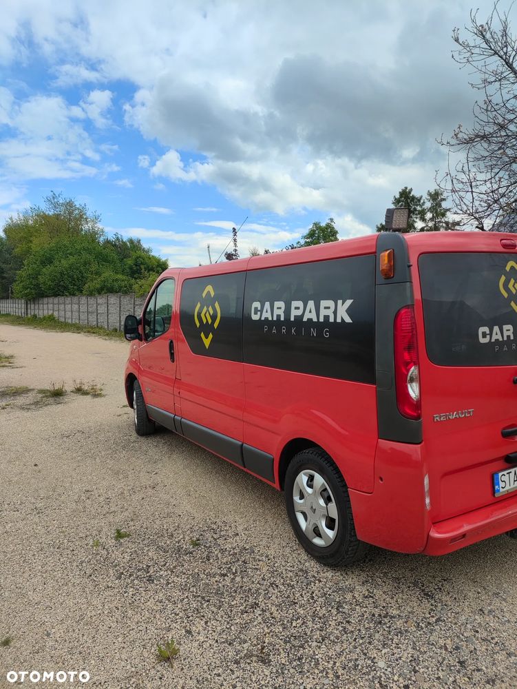 Renault Trafic Combi L2H1 - 6