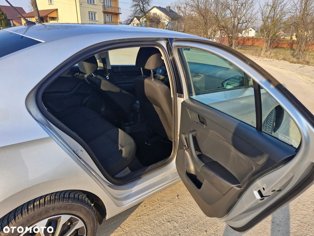 Skoda RAPID 1.6 TDI DPF Active - 5