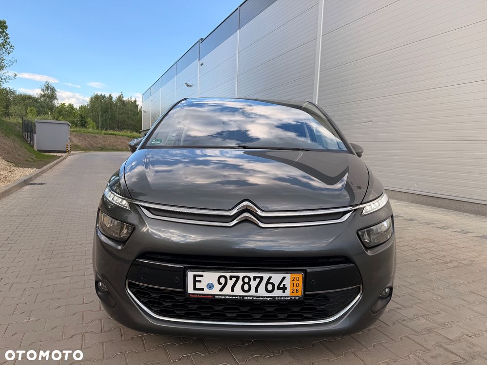 Citroën C4 Grand Picasso BlueHDi 150 Exclusive - 35