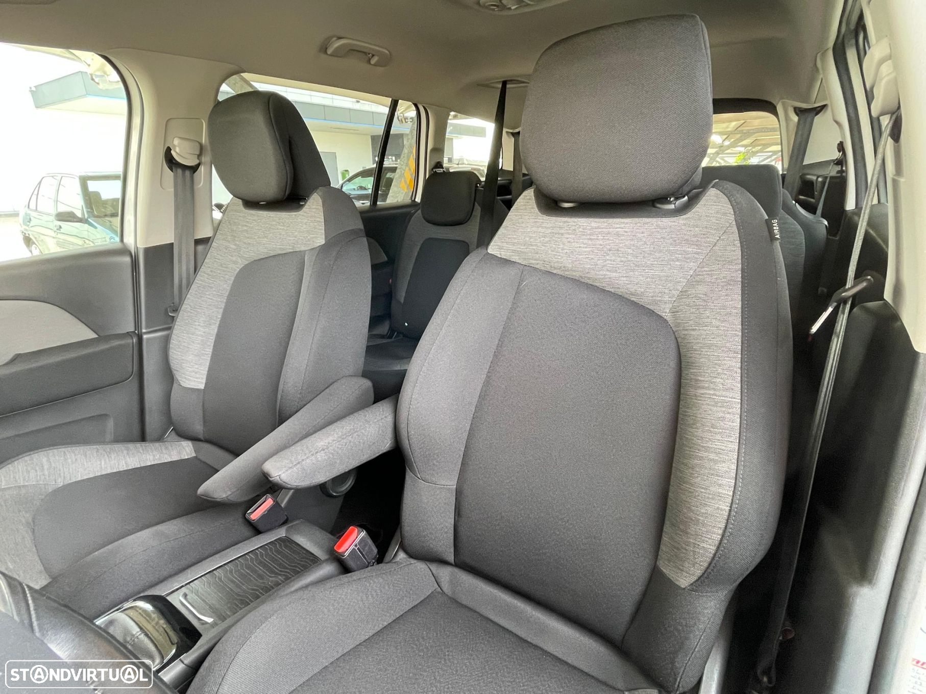 Citroën C4 Spacetourer PureTech 130 Stop&Start ORIGINS - 8