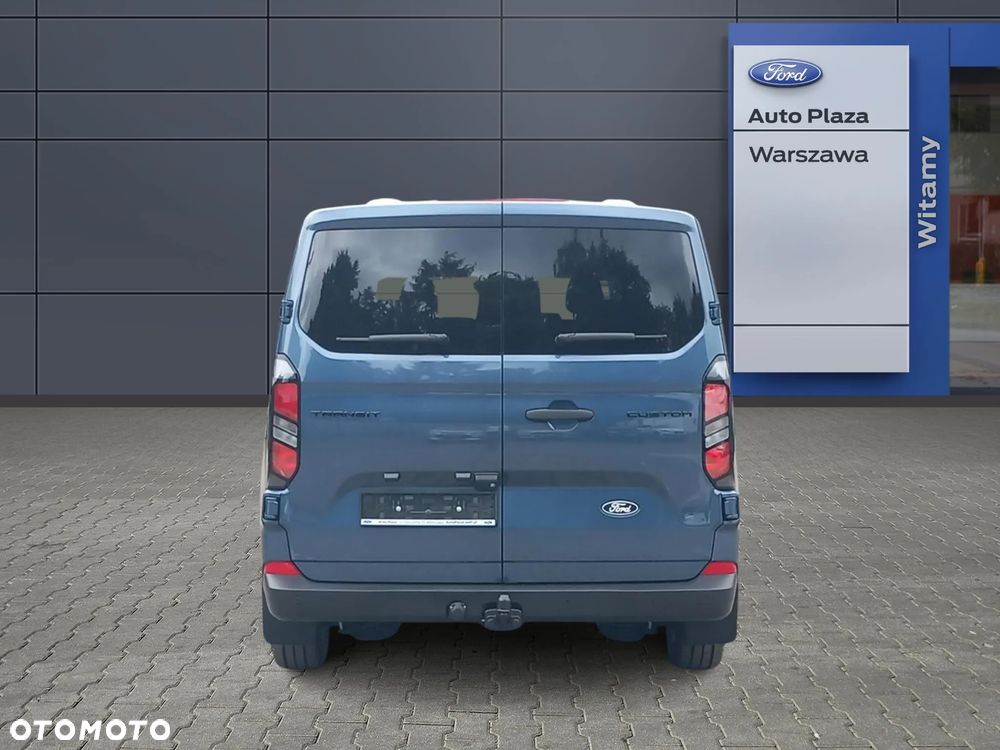 Ford Transit Custom Kombi 2.0 EcoBlue 320 L2H1 Limited M1 - 4