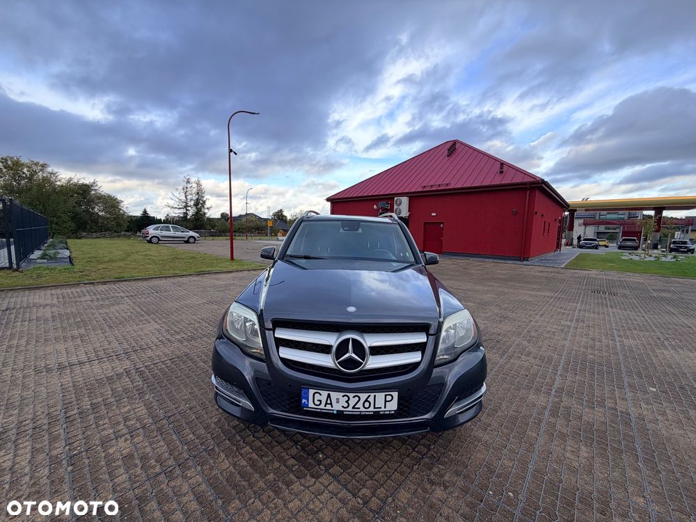 Mercedes-Benz GLK 250 CDI BlueTEC 4-Matic - 17