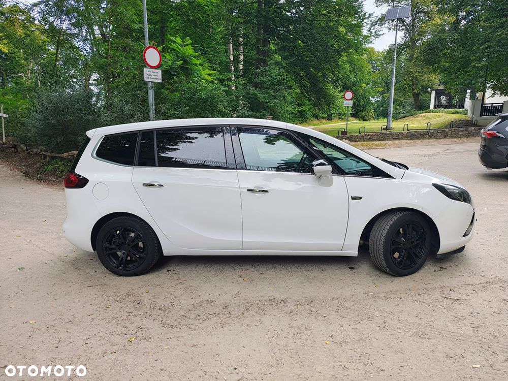 Opel Zafira Tourer 2.0 CDTI Innovation - 7
