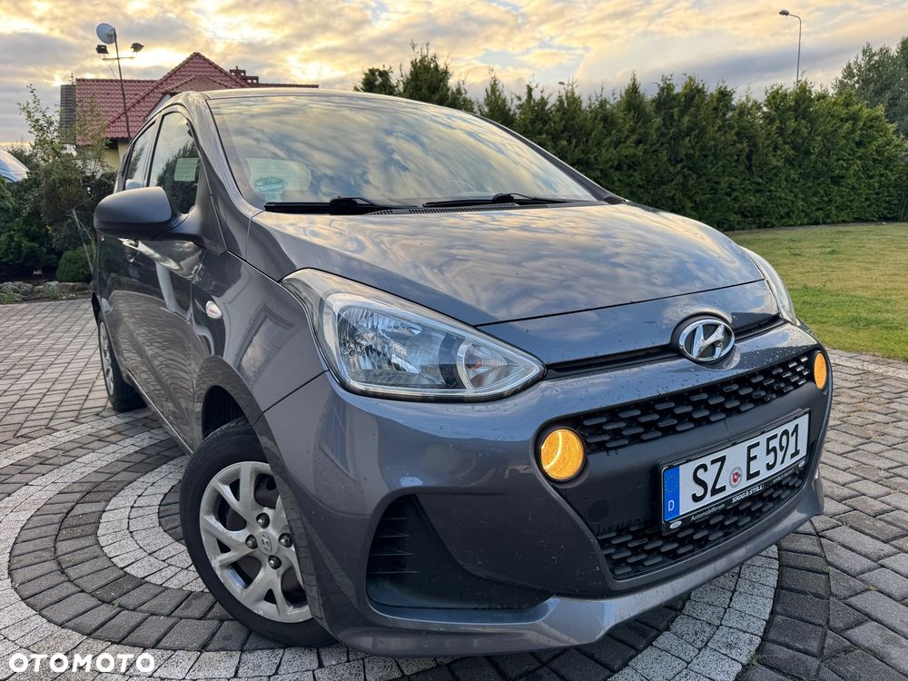Hyundai i10 1.0 Classic - 1