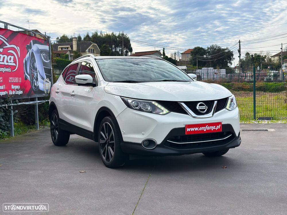 Nissan Qashqai 1.5 dCi 360 - 12
