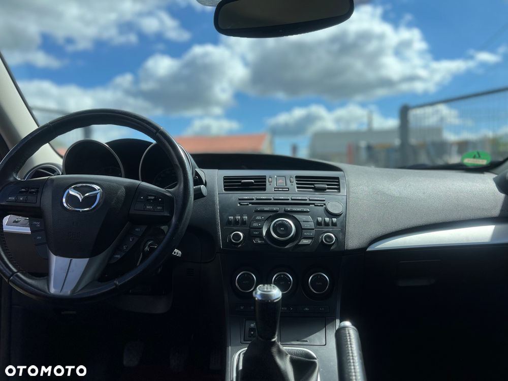 Mazda 3 1.6 MZ-CD DPF Prime-Line - 28