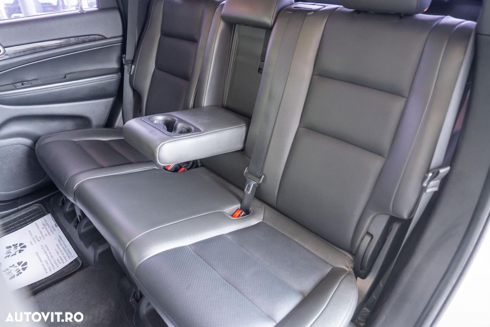 Jeep Grand Cherokee 3.0I CRD Limited - 23