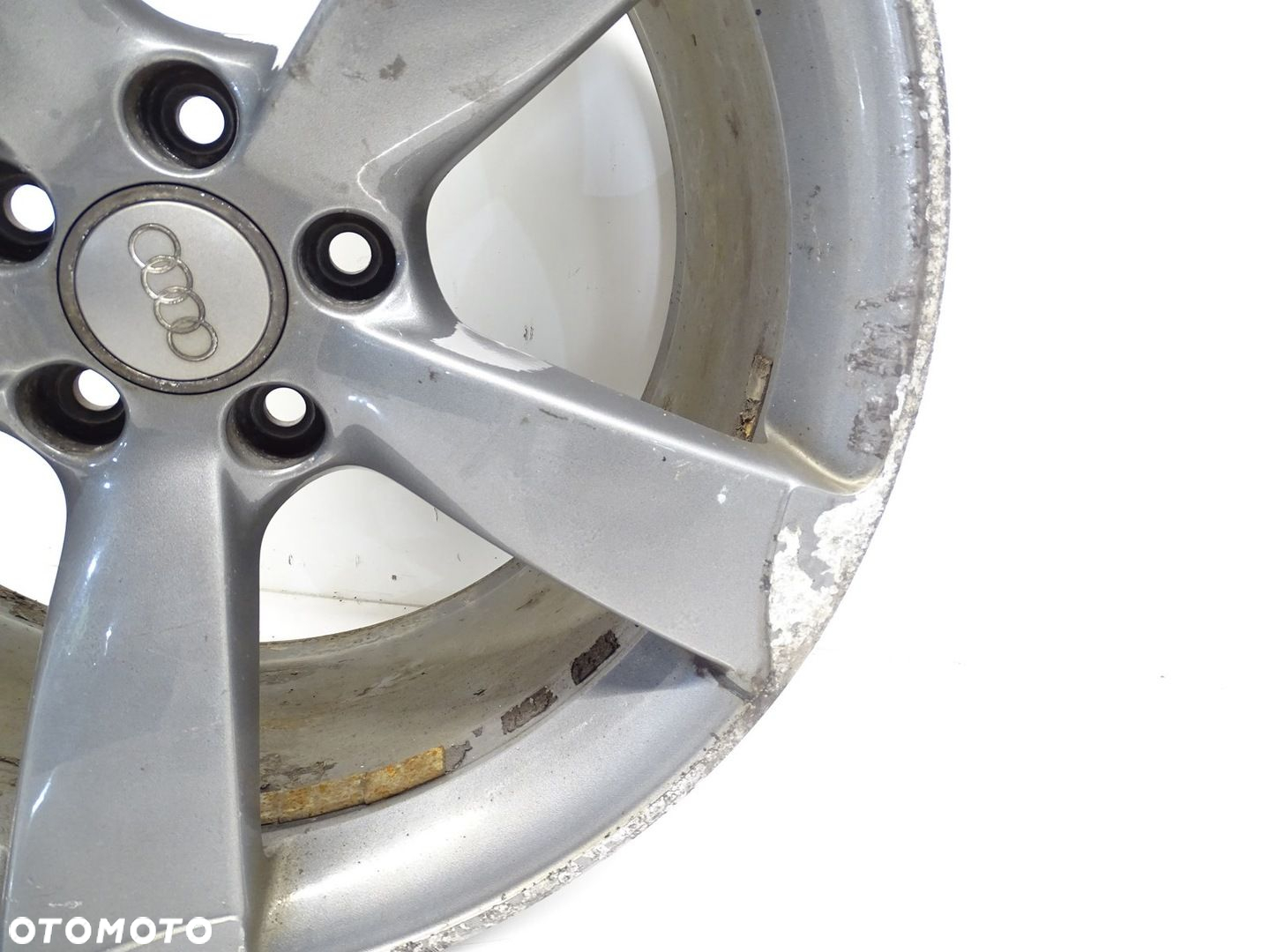 ALUFELGA FELGA ROTOR R19 9J ET33 AUDI A5 S5 8T 8T0601025CD - 5