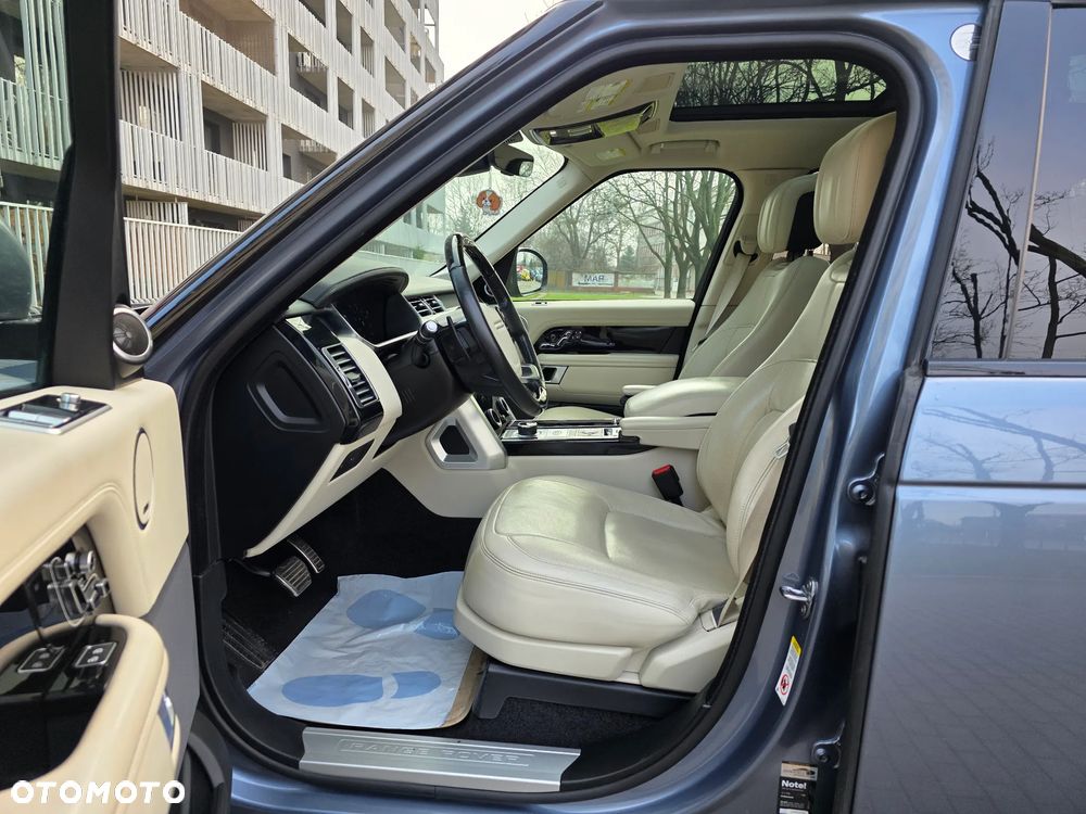 Land Rover Range Rover - 4
