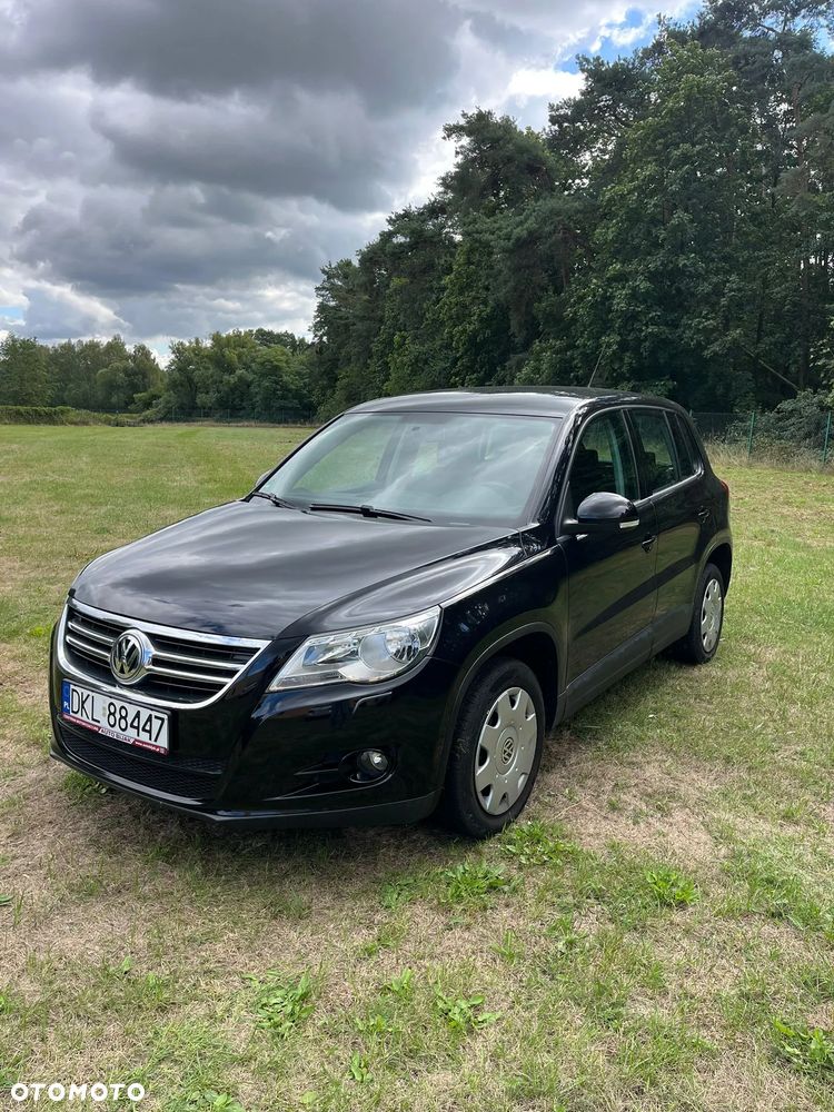Volkswagen Tiguan 1.4 TSI BlueMot Trend&Fun - 1