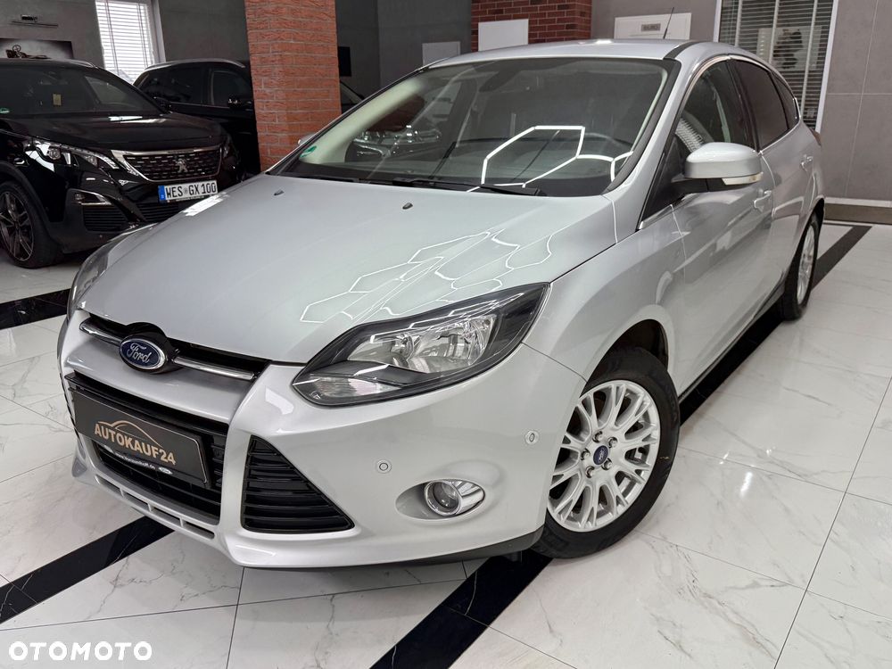 Ford Focus 1.6 TI-VCT Titanium - 12