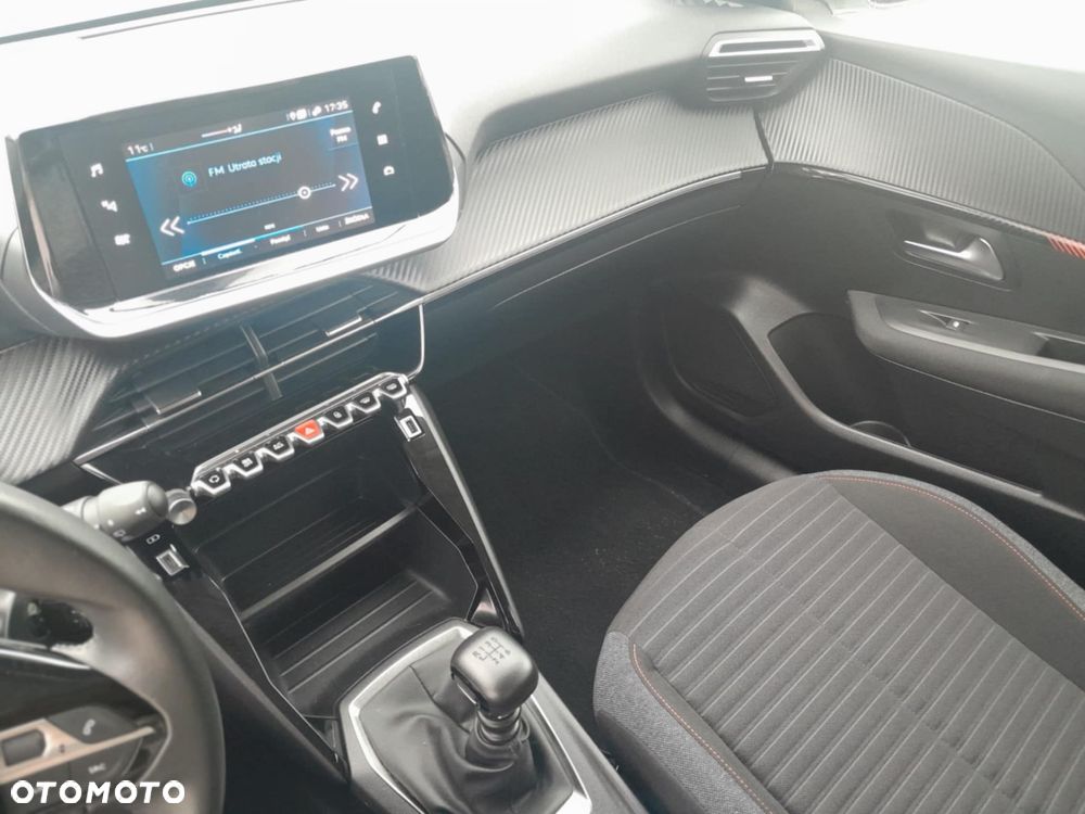 Peugeot 208 1.5 BlueHDi Allure S&S - 18