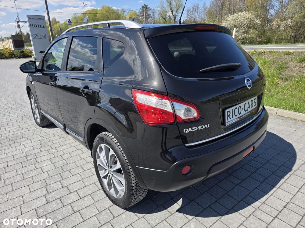 Nissan Qashqai - 8