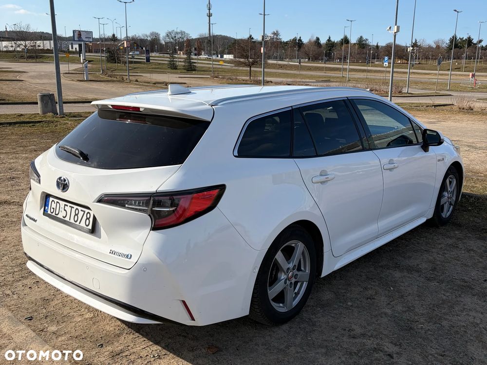 Toyota Corolla 1.8 Business Edition - 5
