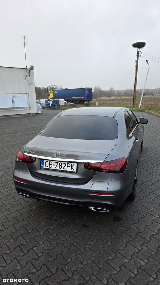 Mercedes-Benz Klasa E - 13