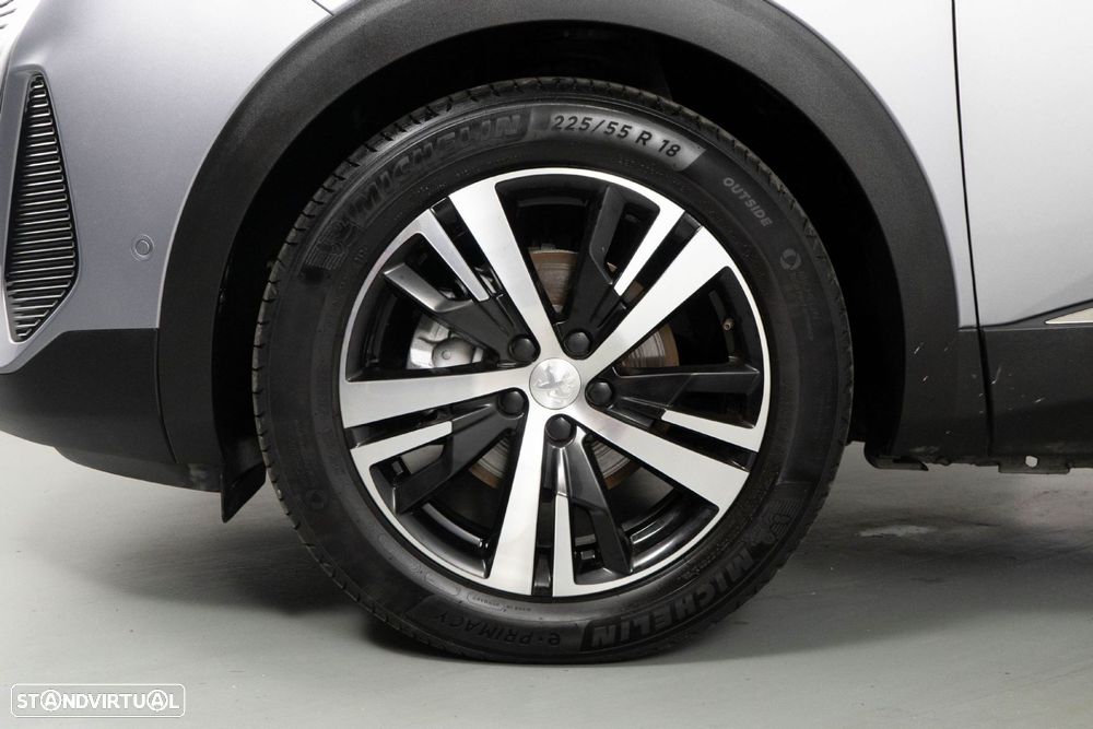 Peugeot 5008 1.2 Hybrid GT e-DCS6 - 24