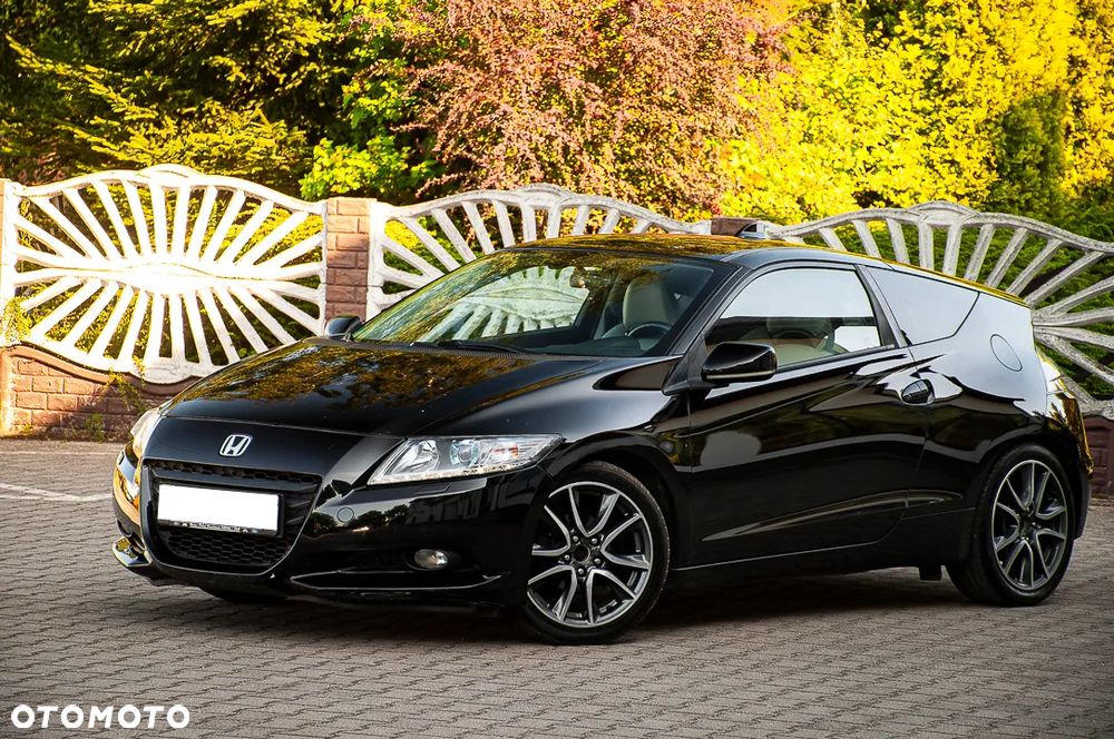 Honda CR-Z 1.5 I-VTEC GT - 4