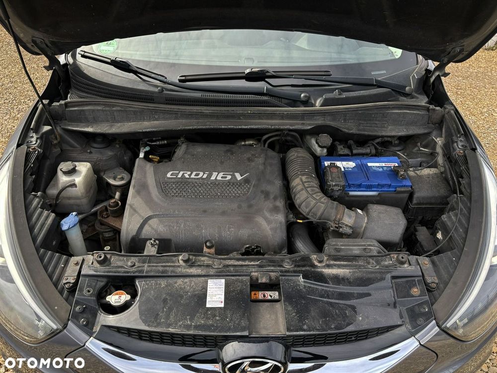 Hyundai ix35 2.0 CRDi Premium - 9