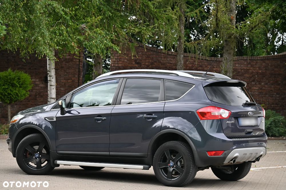 Ford Kuga 2.0 TDCi 4WD Titanium Plus - 6