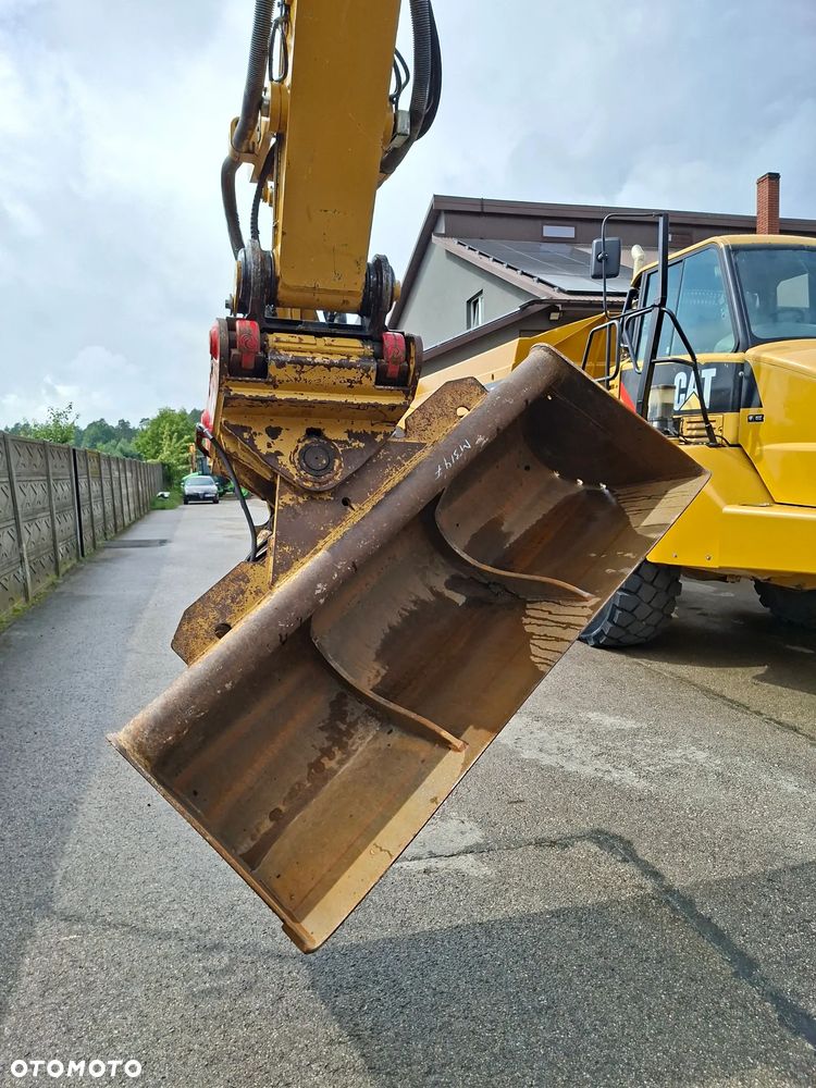 Caterpillar CAT M 314 F - 35